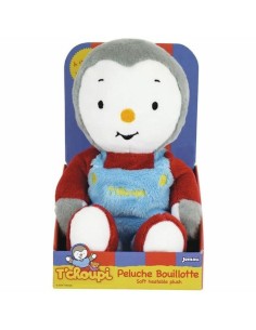 Fluffy toy Jemini T'choupi Rose