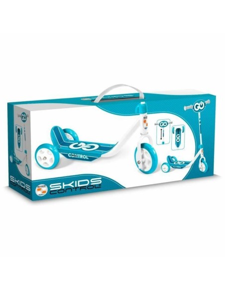Scooter Stamp SKIDS CONTROL