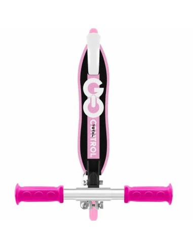 Scooter Stamp SKIDS CONTROL Pink
