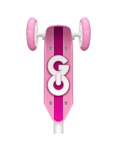 Scooter Stamp SKIDS CONTROL Pink
