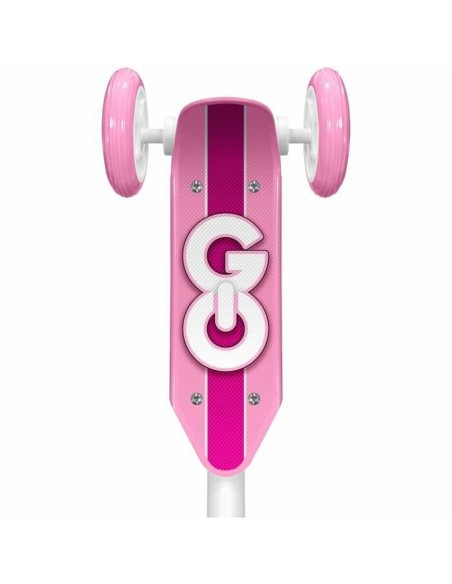 Scooter Stamp SKIDS CONTROL Pink
