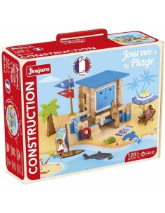 Construction set Jeujura Beach Day
