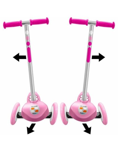 Scooter Stamp SKIDS CONTROL Pink