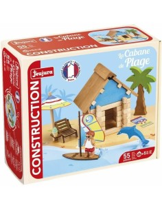 Construction set Jeujura The Beach Hut
