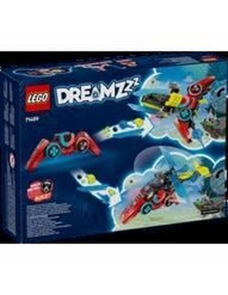Construction set Lego