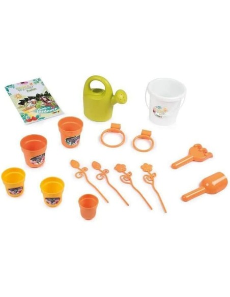 Toy set Smoby Garden