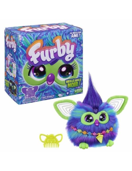 Baby Doll Hasbro Furby Galaxy
