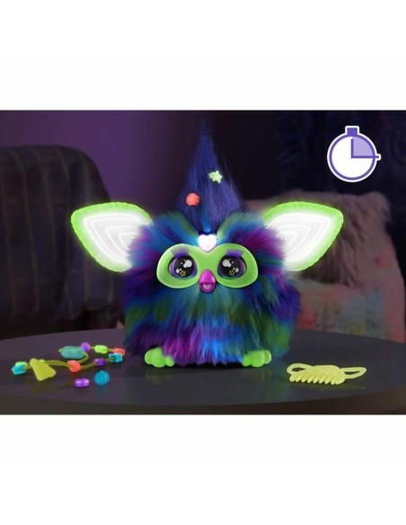Baby Doll Hasbro Furby Galaxy