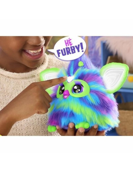 Baby Doll Hasbro Furby Galaxy