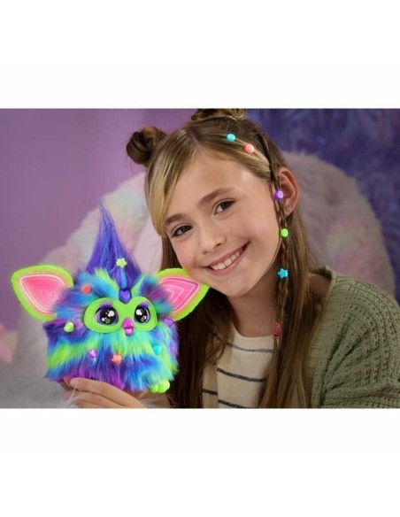 Baby Doll Hasbro Furby Galaxy
