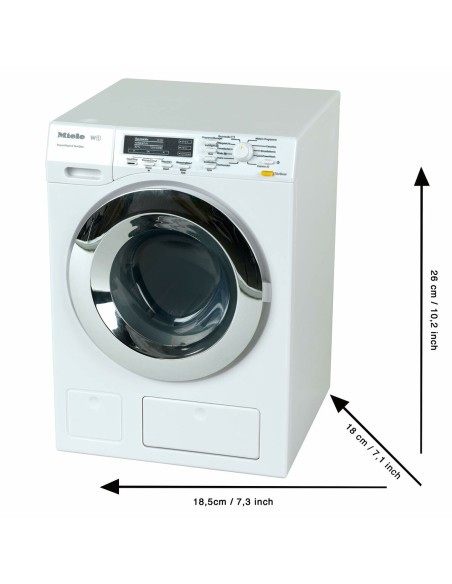 Toy Appliance Klein Children's Washing Machine 18,5 x 18,5 x 26 cm