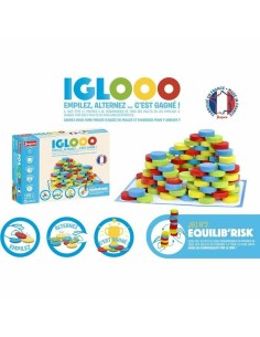 Board game Jeujura Iglooo 2