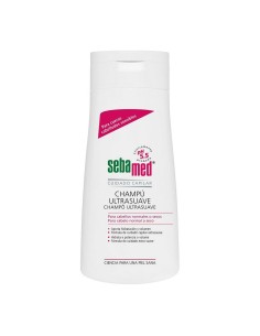 Shampoo Sebamed PH 5.5 Soft (400 ml)