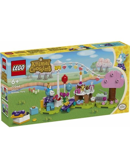 Construction set Lego Lico's Birthday Party Multicolour