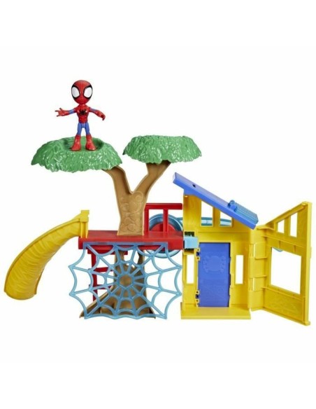 Playset Hasbro Spidey Amazing Friends House
