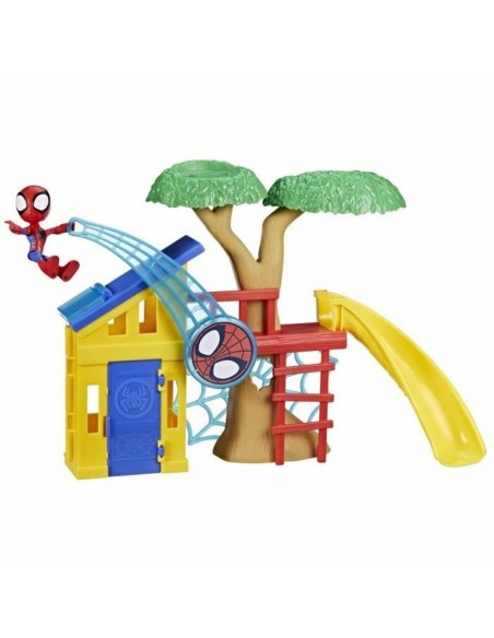 Playset Hasbro Spidey Amazing Friends House