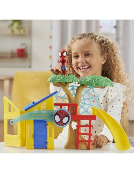 Playset Hasbro Spidey Amazing Friends House