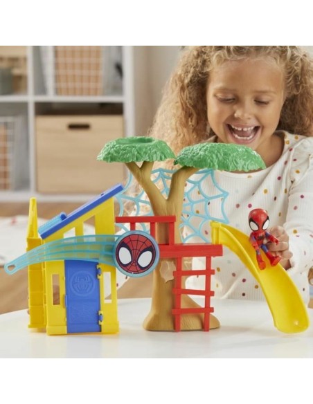 Playset Hasbro Spidey Amazing Friends House