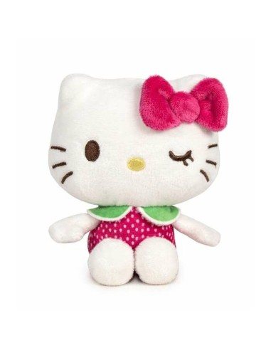 Fluffy toy Hello Kitty 12 cm