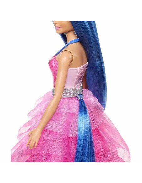 Doll Barbie PRINCESSE SAPHIR
