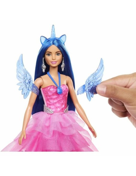 Doll Barbie PRINCESSE SAPHIR