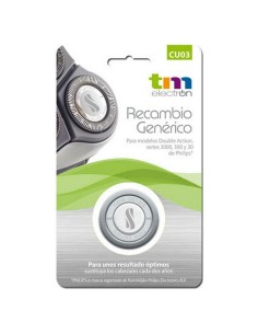 Shaving Head TM Electron