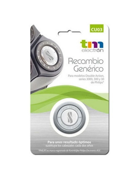 Shaving Head TM Electron