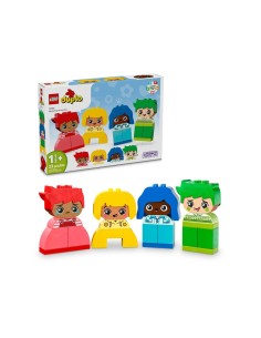 Construction set Lego 10415 Big Feelings & Emotions Multicolour