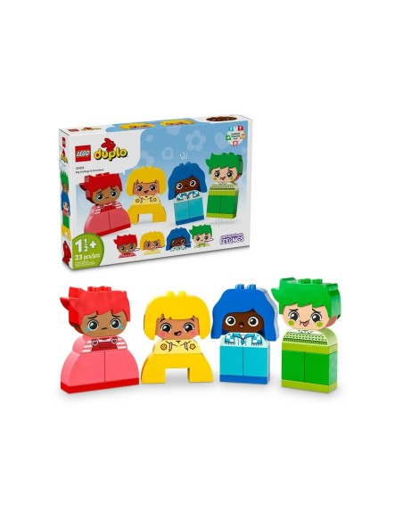 Construction set Lego 10415 Big Feelings & Emotions Multicolour