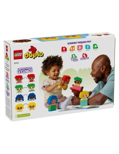Construction set Lego 10415 Big Feelings & Emotions Multicolour 2