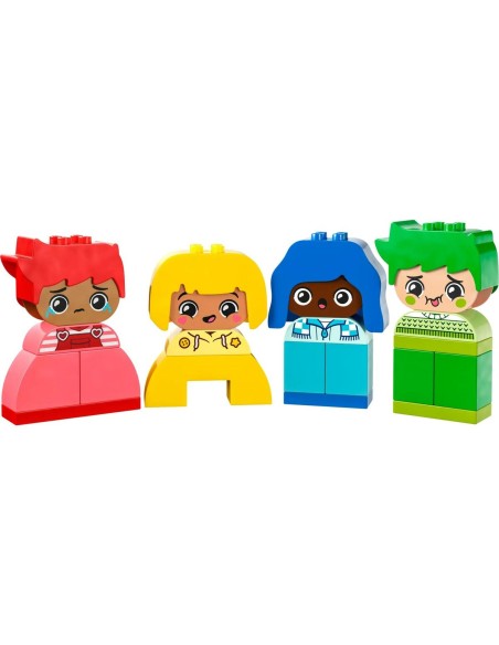 Construction set Lego 10415 Big Feelings & Emotions Multicolour