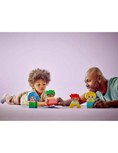 Construction set Lego 10415 Big Feelings & Emotions Multicolour
