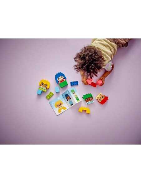 Construction set Lego 10415 Big Feelings & Emotions Multicolour