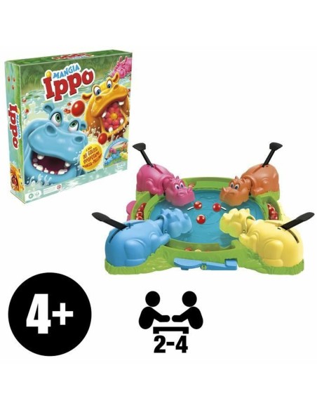 Board game Hasbro Mangia Ippo (FR)