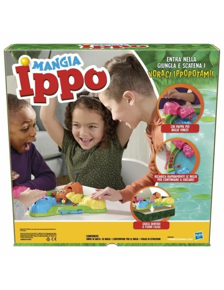 Board game Hasbro Mangia Ippo (FR)