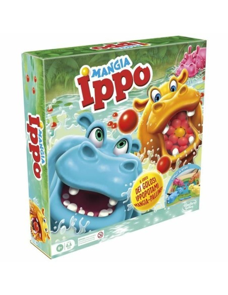 Board game Hasbro Mangia Ippo (FR)