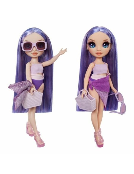 Baby Doll Rainbow High Swim & Style Violet
