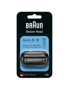 Replacement Head Braun 53B