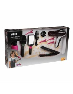 Accessories Klein set Braun Satin Hair 7 2