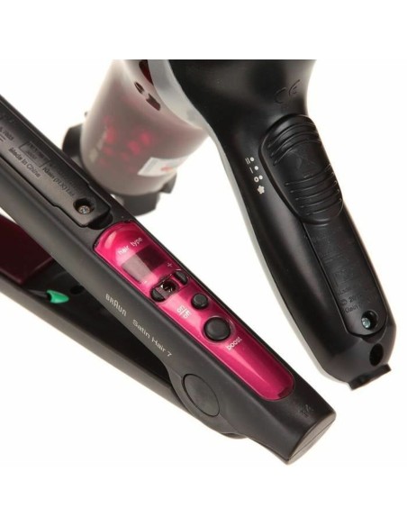 Accessories Klein set Braun Satin Hair 7
