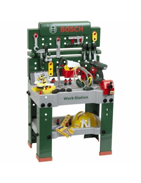 Tool Set Klein Bosch Work Station