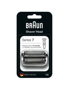 Replacement Head Braun 73S