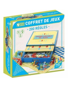Board game L´Arbre a Jouer 30 x 30 x 8 cm (FR) 2