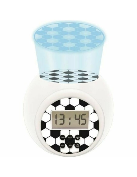 Alarm Clock Lexibook Football