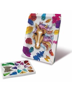 Craft Game Lansay Collection Sequins Cheval (1 Piece)
