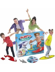 Board game Lansay Alert'o Requin! (FR) 2