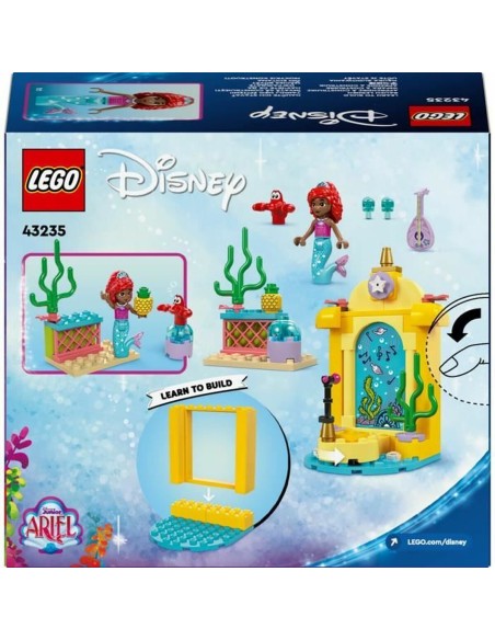 Construction set Lego Ariel's Musical Multicolour