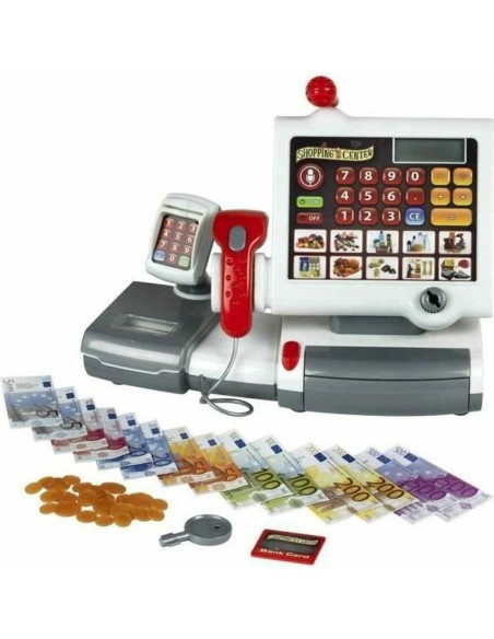 Toy Cash Register Klein 9370