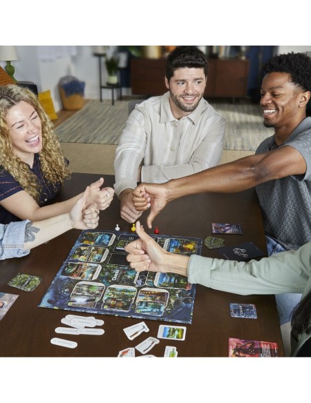 Board game Cluedo Conspiration (FR)
