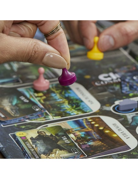 Board game Cluedo Conspiration (FR)